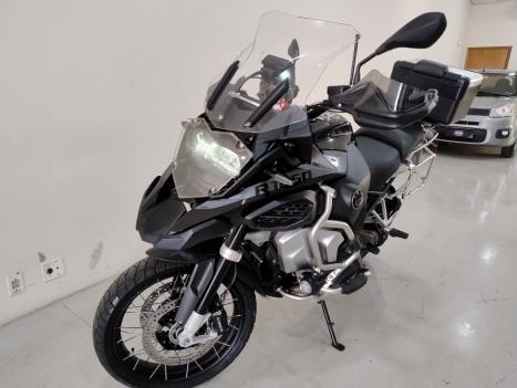 BMW R 1250 GS ADVENTURE TRIPLE BLACK, Foto 1