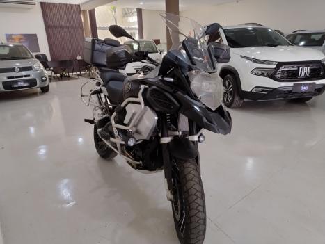 BMW R 1250 GS ADVENTURE TRIPLE BLACK, Foto 3