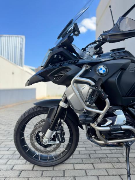 BMW R 1250 GS ADVENTURE TRIPLE BLACK OPTION 719, Foto 3