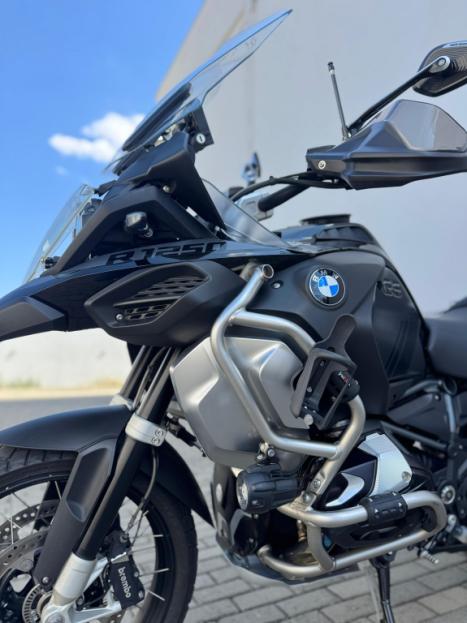 BMW R 1250 GS ADVENTURE TRIPLE BLACK OPTION 719, Foto 4