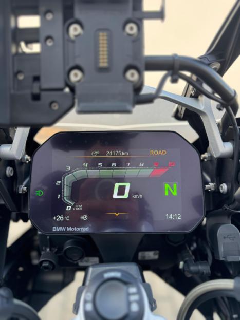 BMW R 1250 GS ADVENTURE TRIPLE BLACK OPTION 719, Foto 5