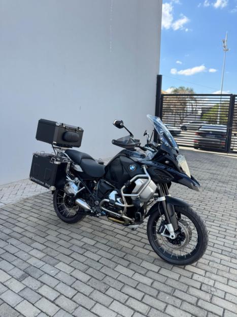 BMW R 1250 GS ADVENTURE TRIPLE BLACK OPTION 719, Foto 8