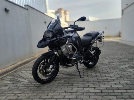 BMW R 1250 GS ADVENTURE TRIPLE BLACK, Foto 1