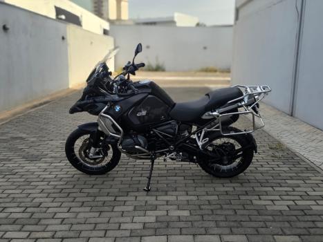 BMW R 1250 GS ADVENTURE TRIPLE BLACK, Foto 2