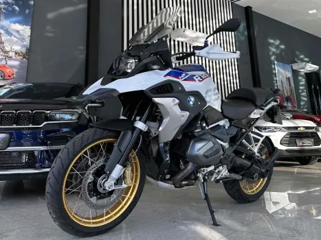 BMW R 1250 GS HP, Foto 2