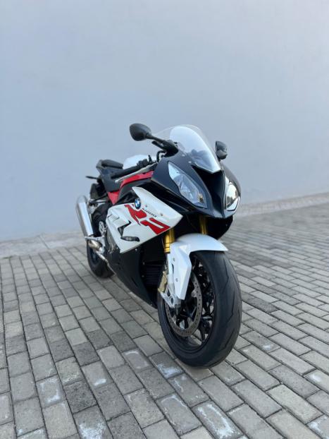 BMW S 1000 RR HP4 STREET, Foto 4