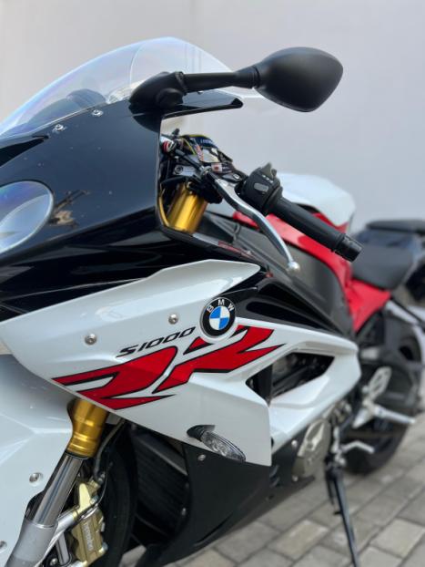 BMW S 1000 RR HP4 STREET, Foto 3