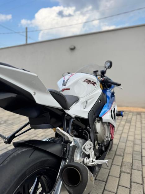 BMW S 1000 RR HP4 STREET, Foto 3