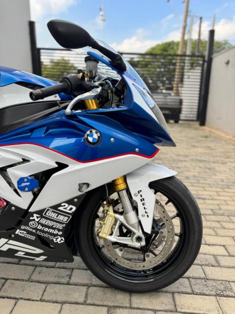 BMW S 1000 RR HP4 STREET, Foto 5