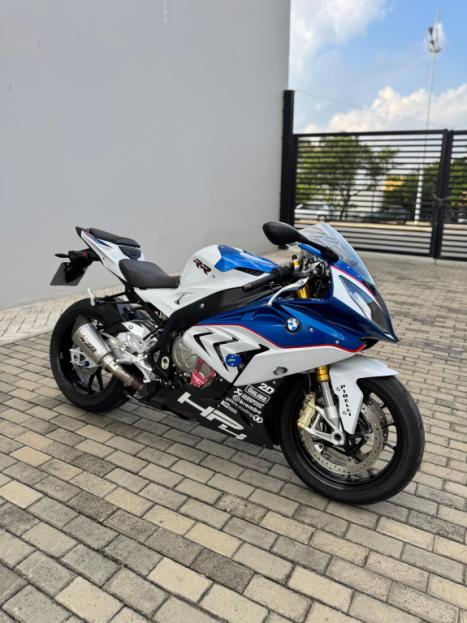 BMW S 1000 RR HP4 STREET, Foto 6