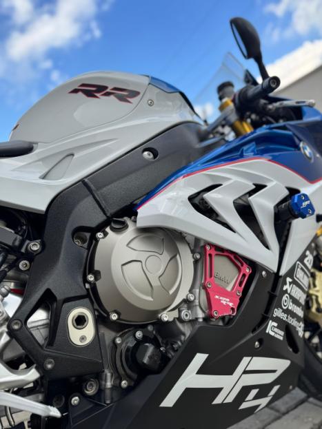 BMW S 1000 RR HP4 STREET, Foto 7