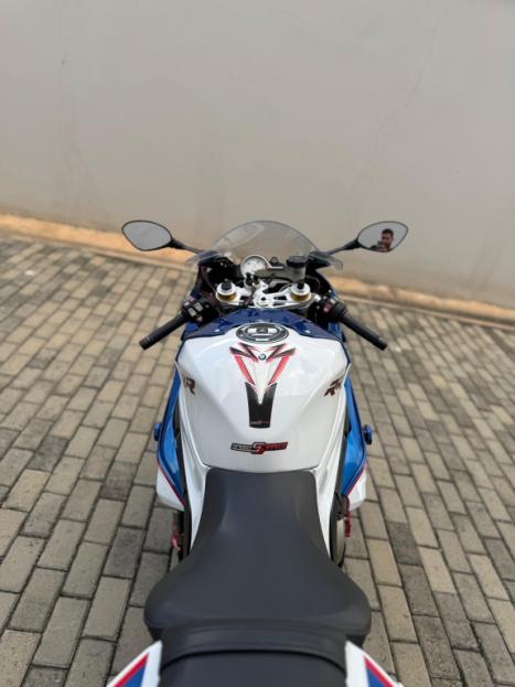 BMW S 1000 RR HP4 STREET, Foto 10