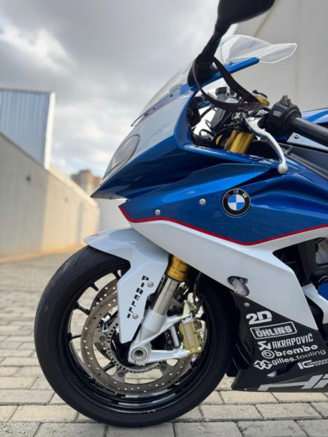 BMW S 1000 RR HP4 STREET, Foto 11