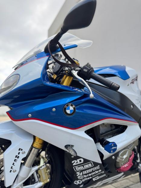 BMW S 1000 RR HP4 STREET, Foto 12