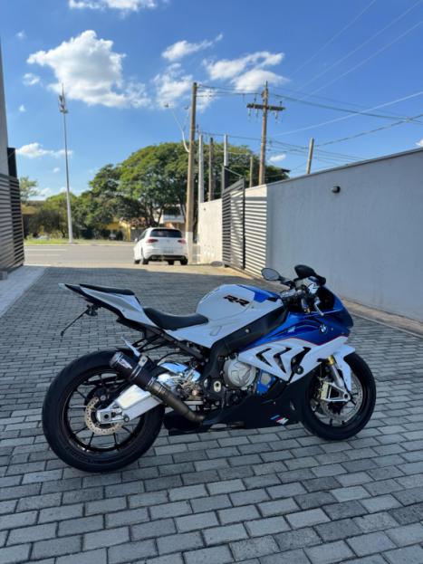 BMW S 1000 RR HP4 STREET, Foto 1