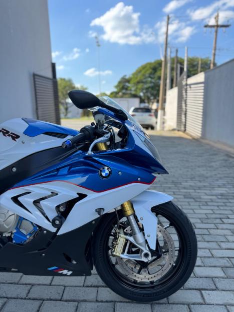 BMW S 1000 RR HP4 STREET, Foto 2