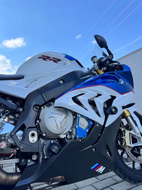 BMW S 1000 RR HP4 STREET, Foto 3