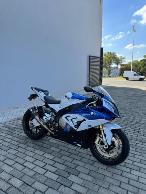BMW S 1000 RR HP4 STREET, Foto 4