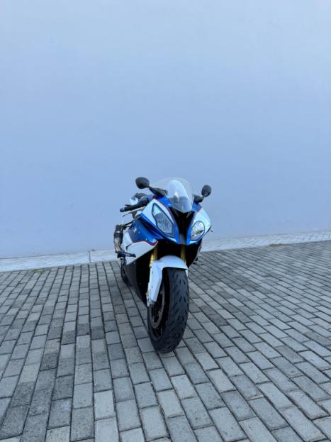 BMW S 1000 RR HP4 STREET, Foto 5