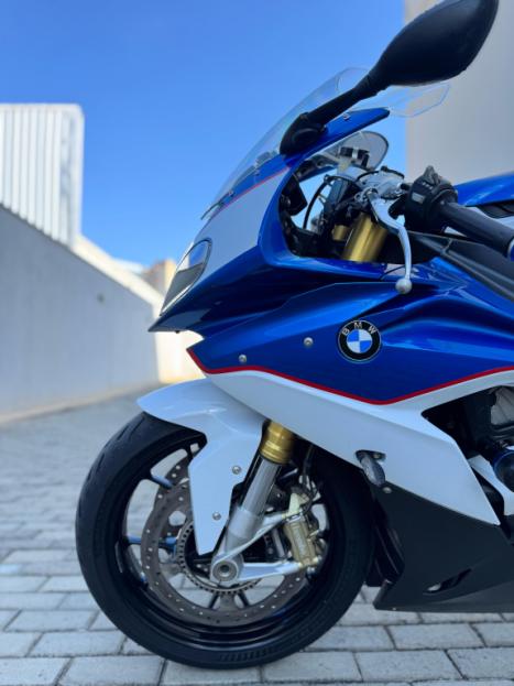 BMW S 1000 RR HP4 STREET, Foto 7