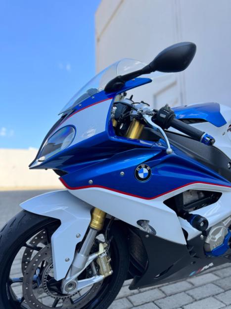 BMW S 1000 RR HP4 STREET, Foto 8