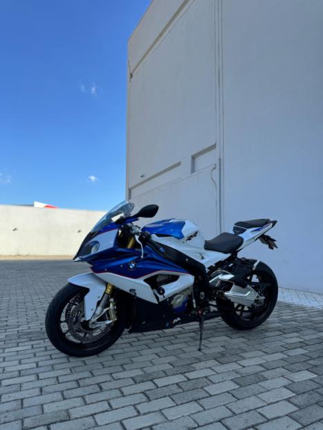 BMW S 1000 RR HP4 STREET, Foto 10