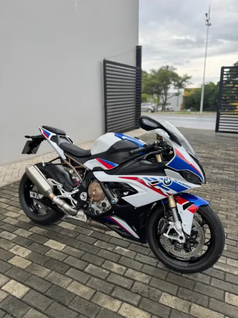 BMW S 1000 RR M, Foto 9