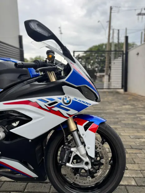 BMW S 1000 RR M, Foto 10