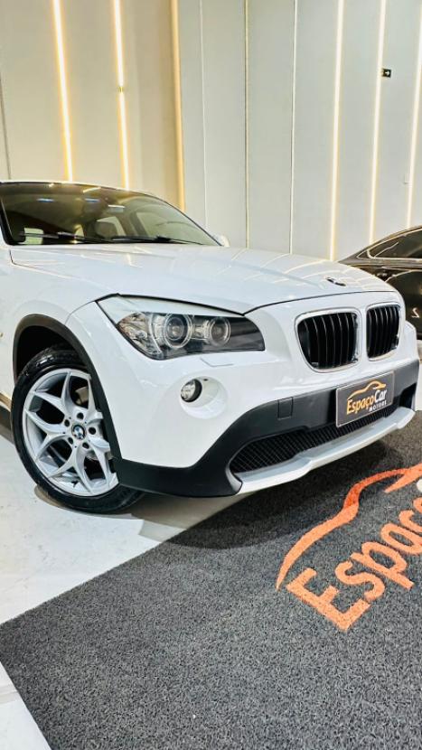 BMW X1 2.0 16V 4P 18I S DRIVE AUTOMTICO, Foto 4