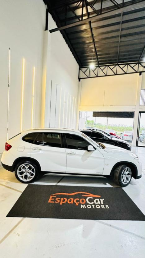 BMW X1 2.0 16V 4P 18I S DRIVE AUTOMTICO, Foto 5