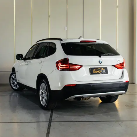 BMW X1 2.0 16V 4P 18I S DRIVE AUTOMTICO, Foto 2