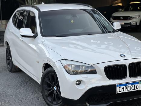 BMW X1 2.0 16V 4P 18I S DRIVE AUTOMTICO, Foto 2