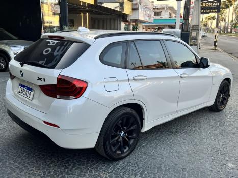 BMW X1 2.0 16V 4P 18I S DRIVE AUTOMTICO, Foto 4