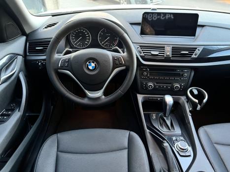 BMW X1 2.0 16V 4P 18I S DRIVE AUTOMTICO, Foto 9