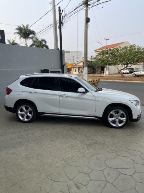 BMW X1 2.0 16V 4P S DRIVE 20I AUTOMTICO, Foto 3