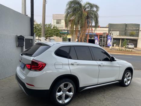 BMW X1 2.0 16V 4P S DRIVE 20I AUTOMTICO, Foto 4