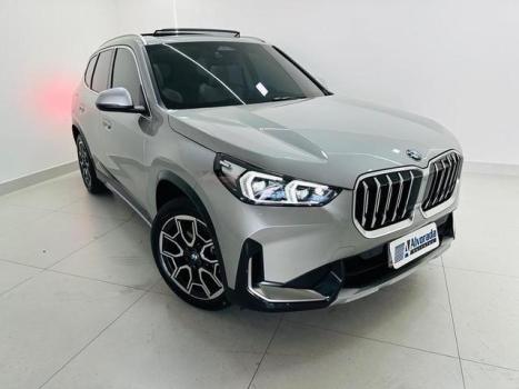 BMW X1 2.0 16V 4P S DRIVE 20I X-LINE AUTOMTICO, Foto 4