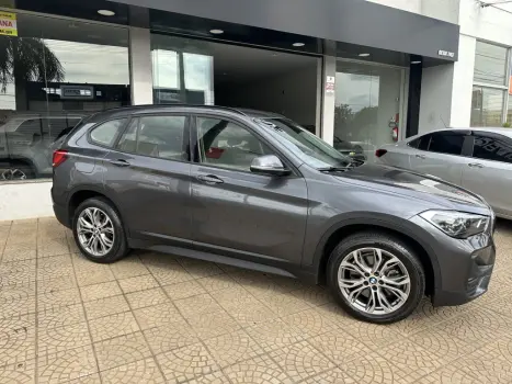 BMW X1 2.0 16V 4P S DRIVE 20I AUTOMTICO, Foto 2