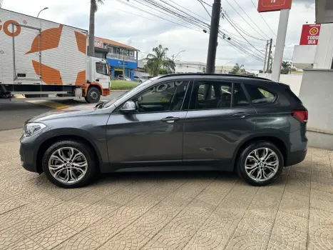 BMW X1 2.0 16V 4P S DRIVE 20I AUTOMTICO, Foto 7