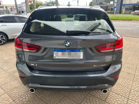 BMW X1 2.0 16V 4P S DRIVE 20I AUTOMTICO, Foto 13