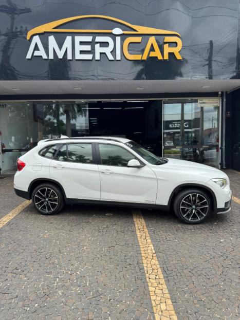 BMW X1 2.0 16V 4P S DRIVE 20I AUTOMTICO, Foto 1