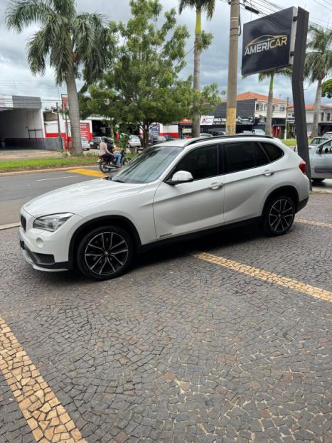 BMW X1 2.0 16V 4P S DRIVE 20I AUTOMTICO, Foto 2