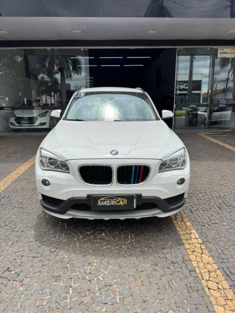 BMW X1 2.0 16V 4P S DRIVE 20I AUTOMTICO, Foto 3