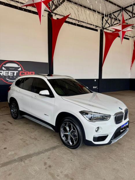 BMW X1 2.0 16V 4P S DRIVE 20I X-LINE TURBO AUTOMTICO, Foto 3