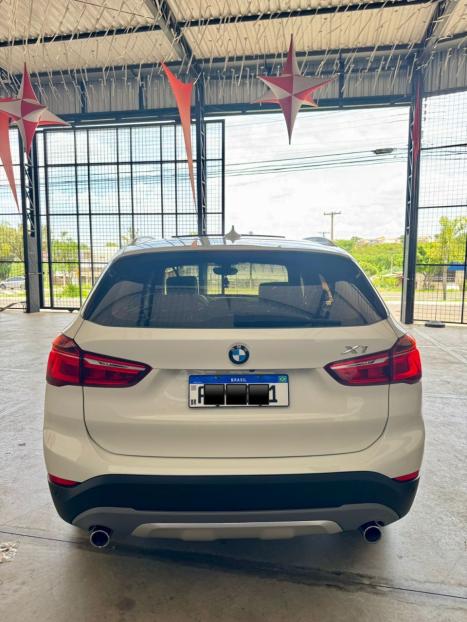 BMW X1 2.0 16V 4P S DRIVE 20I X-LINE TURBO AUTOMTICO, Foto 6