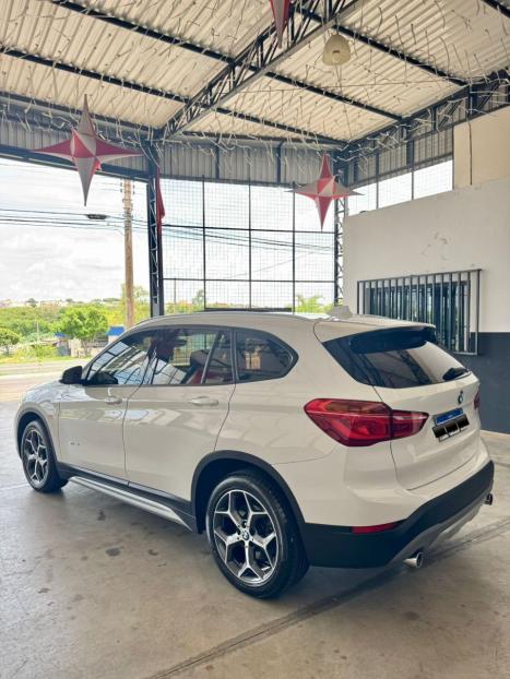 BMW X1 2.0 16V 4P S DRIVE 20I X-LINE TURBO AUTOMTICO, Foto 7