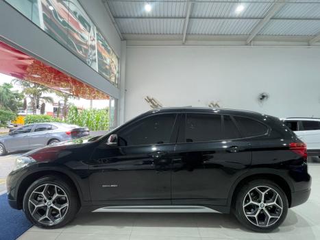 BMW X1 2.0 16V 4P S DRIVE 20I AUTOMTICO, Foto 4