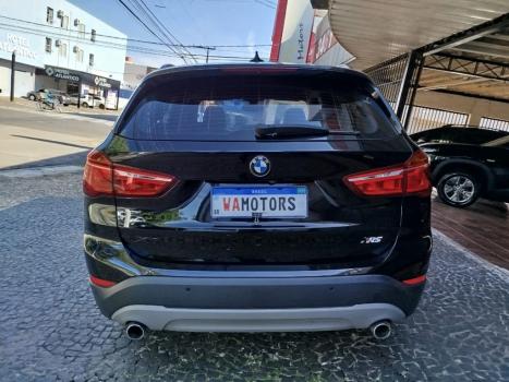 BMW X1 2.0 16V 4P S DRIVE 20I GP AUTOMTICO, Foto 5