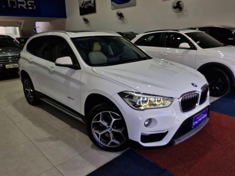 BMW X1 2.0 16V 4P S DRIVE 20I X-LINE AUTOMTICO, Foto 2