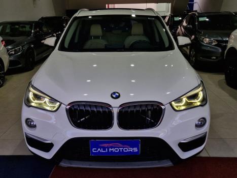 BMW X1 2.0 16V 4P S DRIVE 20I X-LINE AUTOMTICO, Foto 3